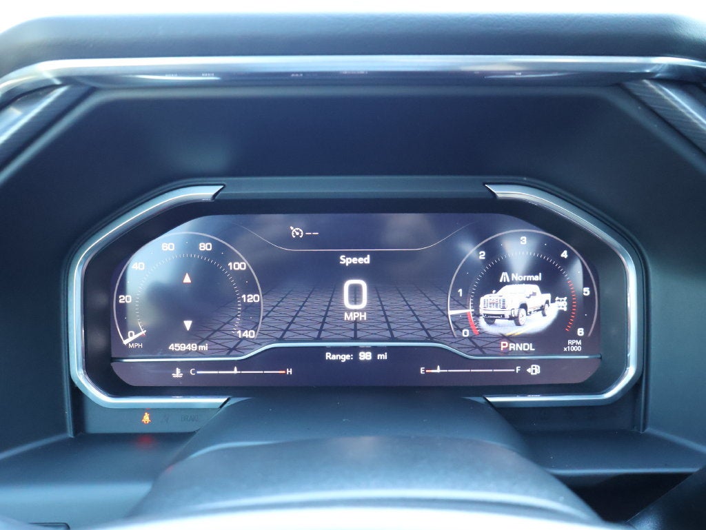 2024 GMC Sierra 2500 HD Denali Ultimate