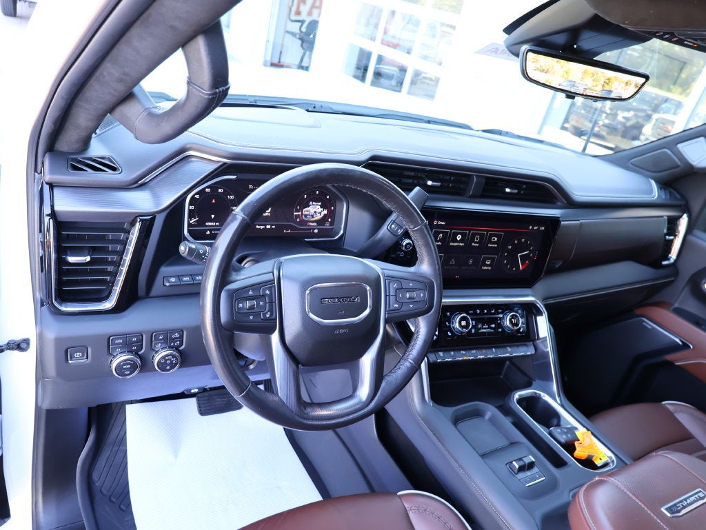 2024 GMC Sierra 2500 HD Denali Ultimate