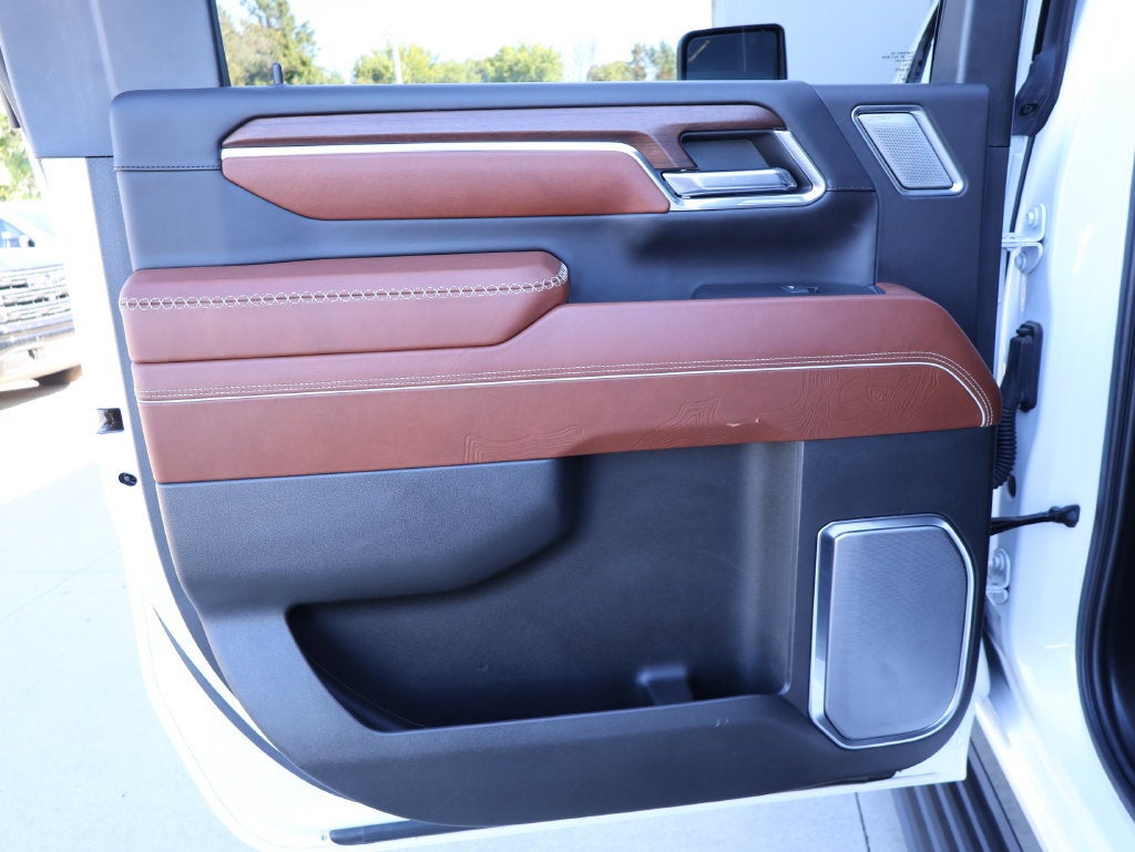 2024 GMC Sierra 2500 HD Denali Ultimate