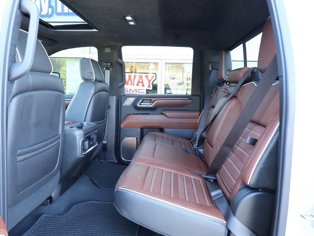 2024 GMC Sierra 2500 HD Denali Ultimate