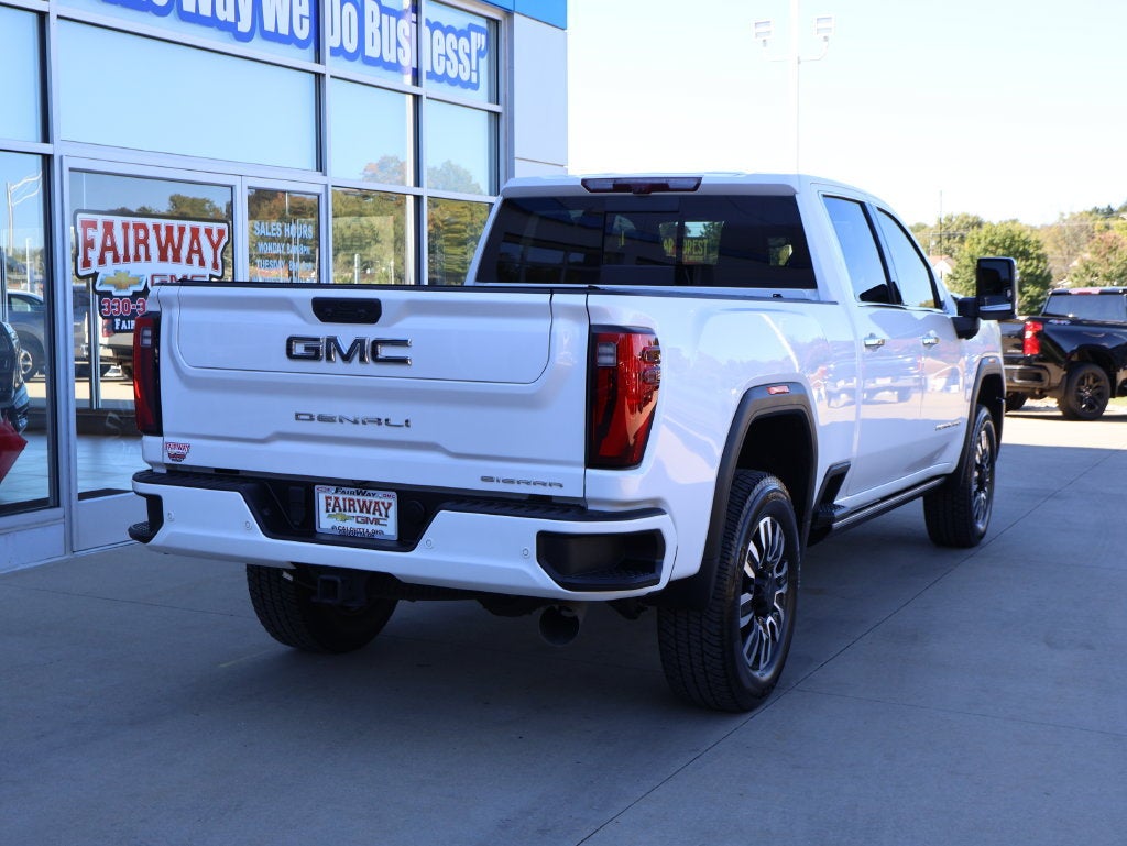 2024 GMC Sierra 2500 HD Denali Ultimate
