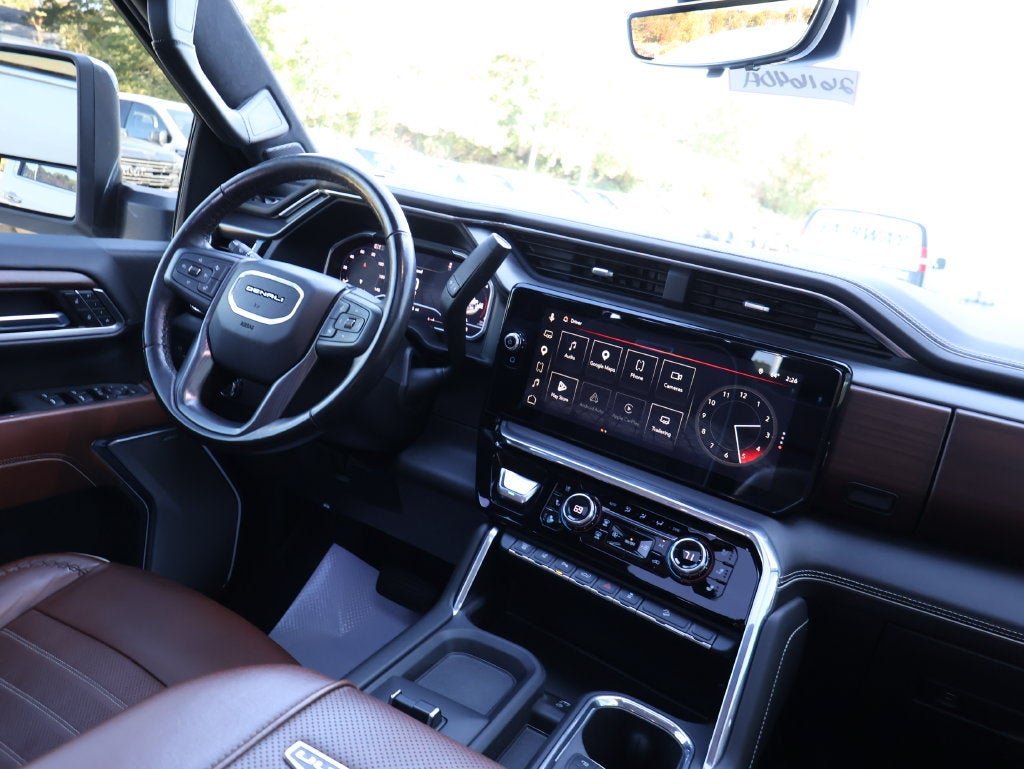 2024 GMC Sierra 2500 HD Denali Ultimate