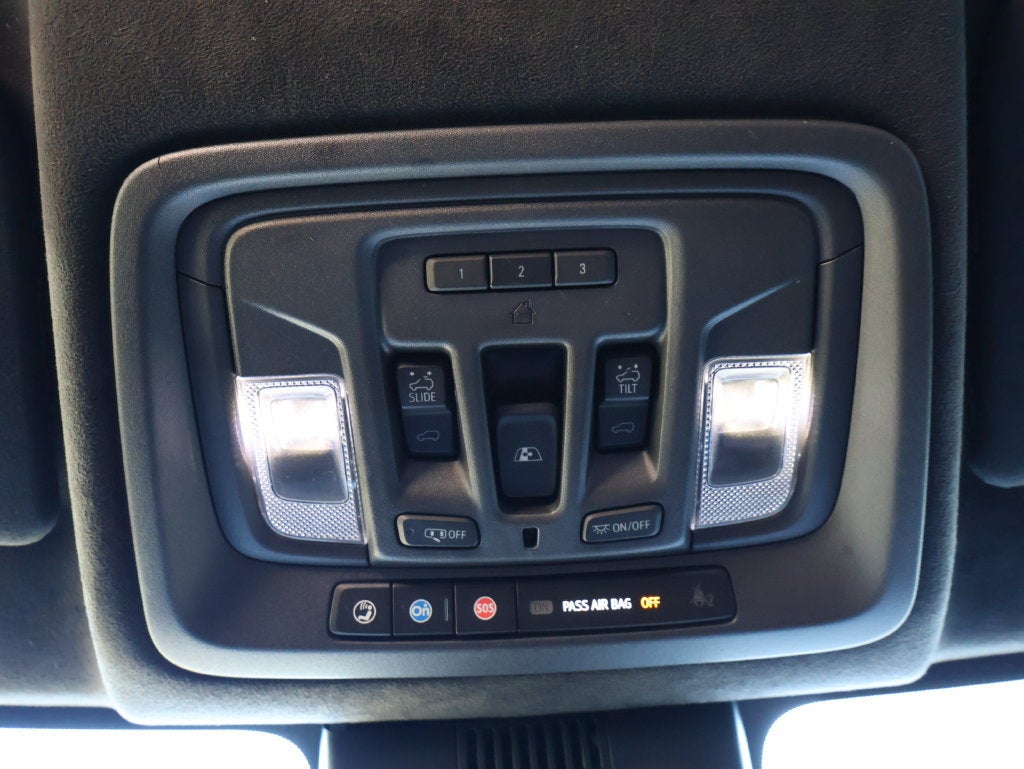 2024 GMC Sierra 2500 HD Denali Ultimate