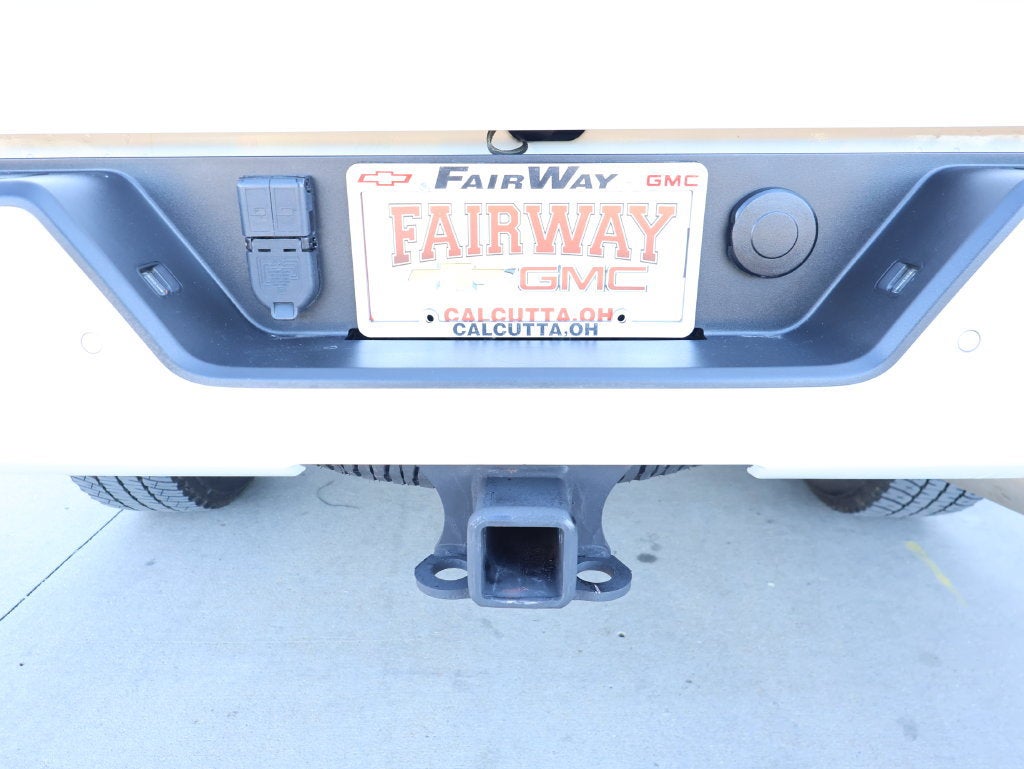 2024 GMC Sierra 2500 HD Denali Ultimate