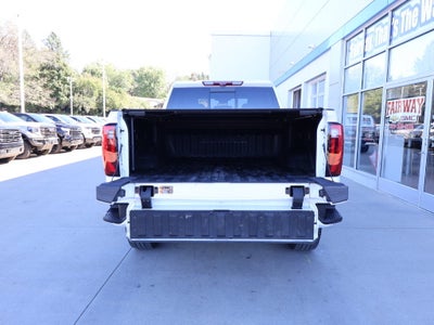 2024 GMC Sierra 2500 HD Denali Ultimate