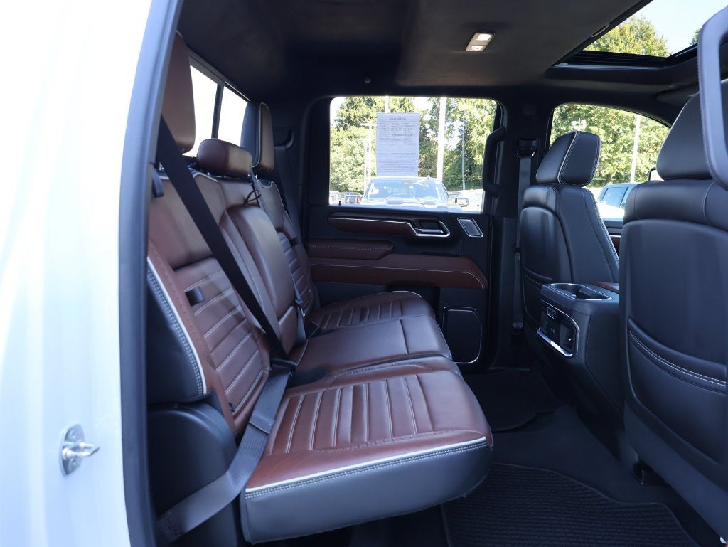 2024 GMC Sierra 2500 HD Denali Ultimate