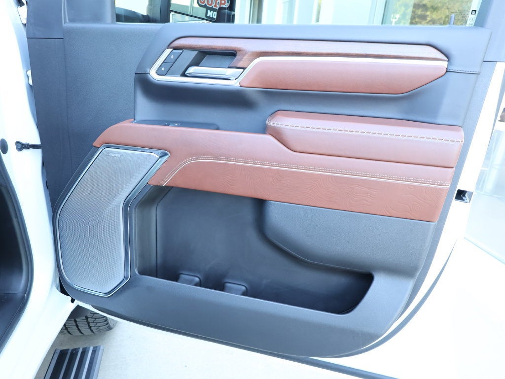 2024 GMC Sierra 2500 HD Denali Ultimate