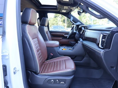 2024 GMC Sierra 2500 HD Denali Ultimate