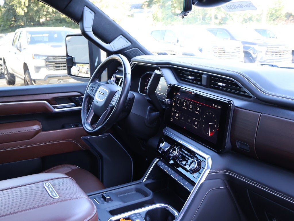 2024 GMC Sierra 2500 HD Denali Ultimate