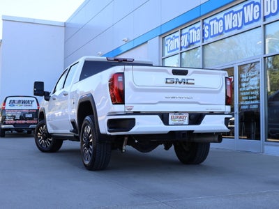 2024 GMC Sierra 2500 HD Denali Ultimate