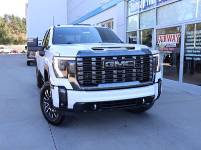 2024 GMC Sierra 2500 HD Denali Ultimate