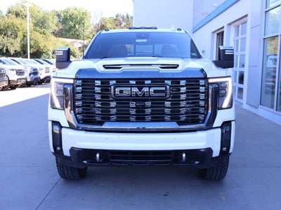2024 GMC Sierra 2500 HD Denali Ultimate