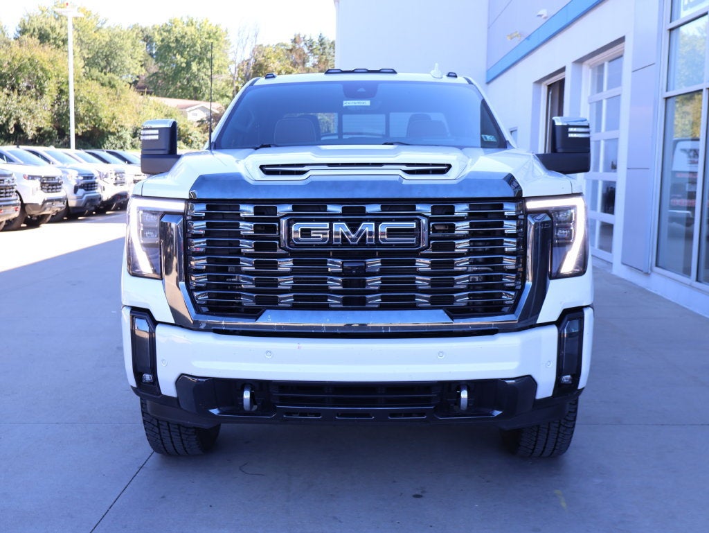2024 GMC Sierra 2500 HD Denali Ultimate