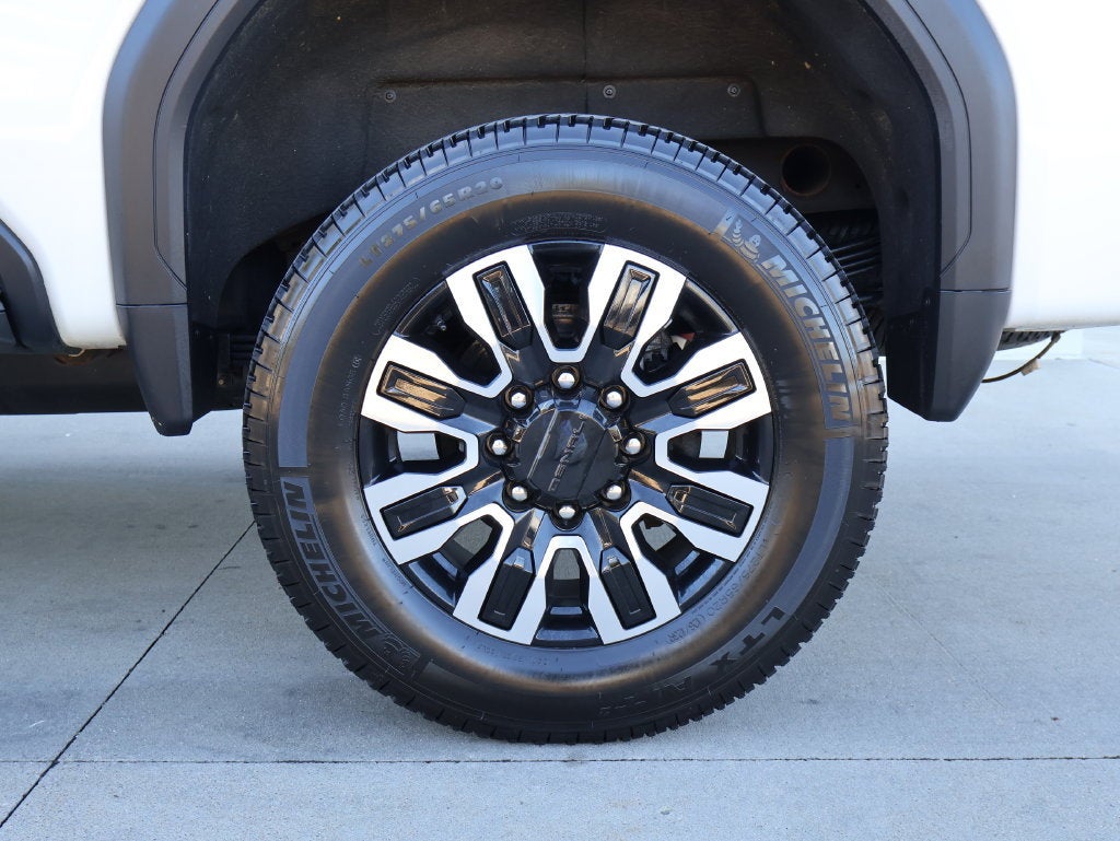 2024 GMC Sierra 2500 HD Denali Ultimate