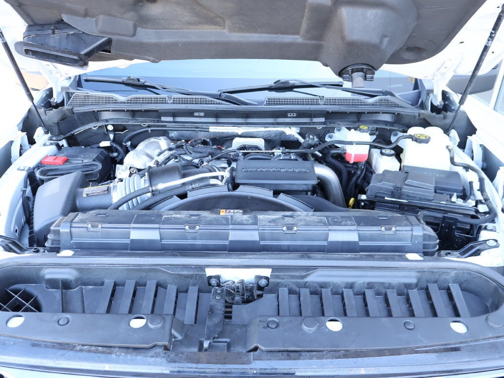 2024 GMC Sierra 2500 HD Denali Ultimate
