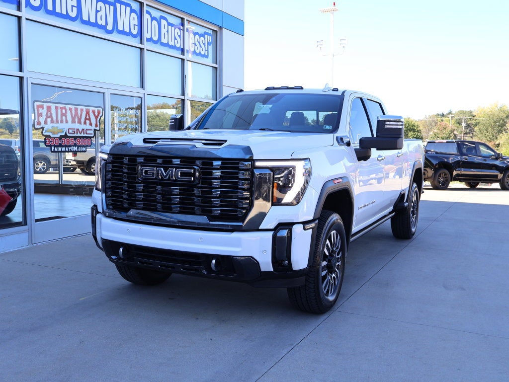 2024 GMC Sierra 2500 HD Denali Ultimate
