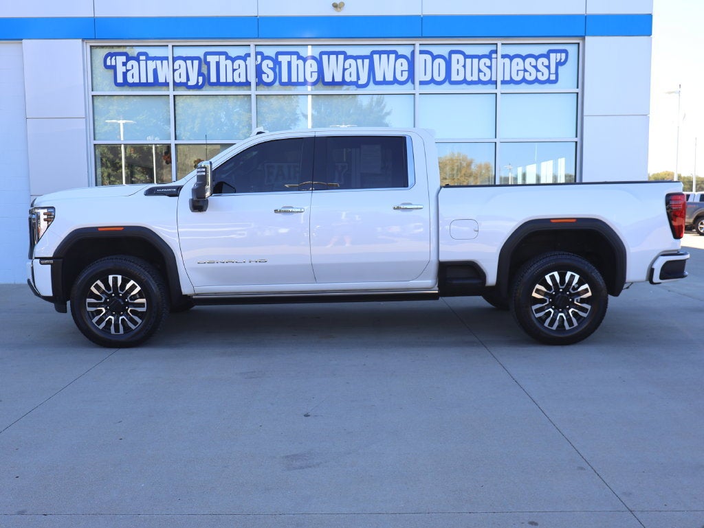 2024 GMC Sierra 2500 HD Denali Ultimate