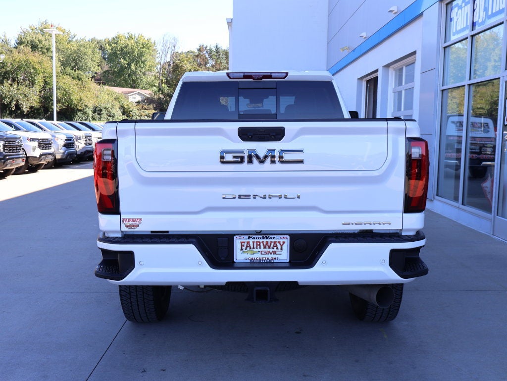 2024 GMC Sierra 2500 HD Denali Ultimate
