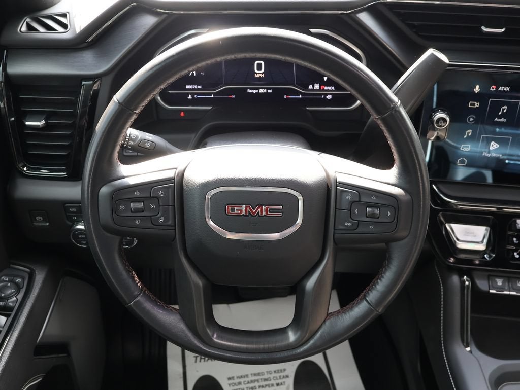 2024 GMC Sierra 2500HD AT4X - Photo 17