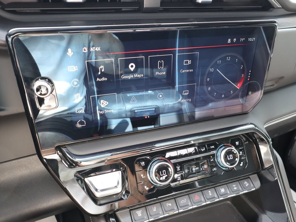2024 GMC Sierra 2500HD AT4X - Photo 24