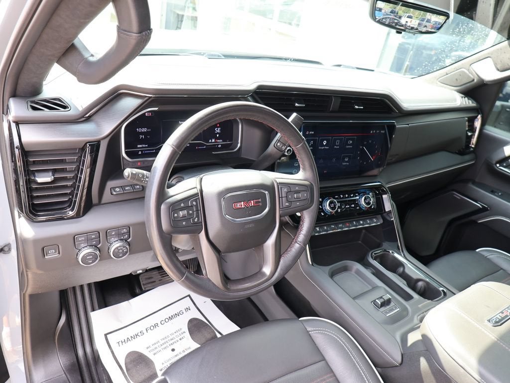 2024 GMC Sierra 2500HD AT4X - Photo 27