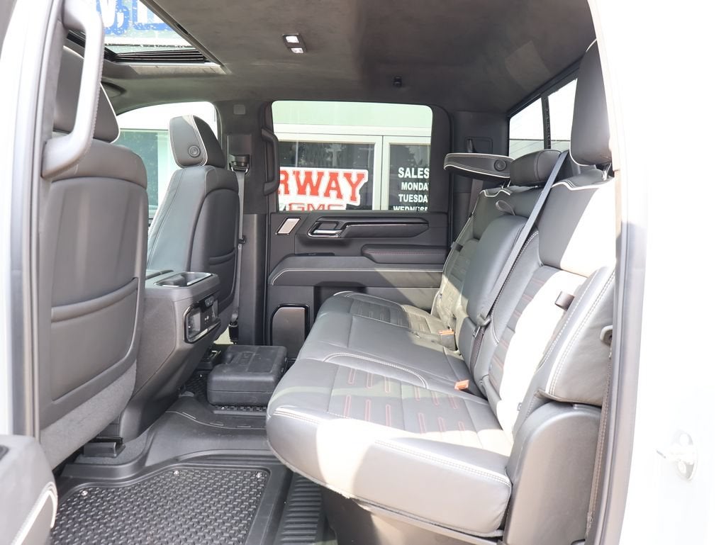 2024 GMC Sierra 2500HD AT4X - Photo 29