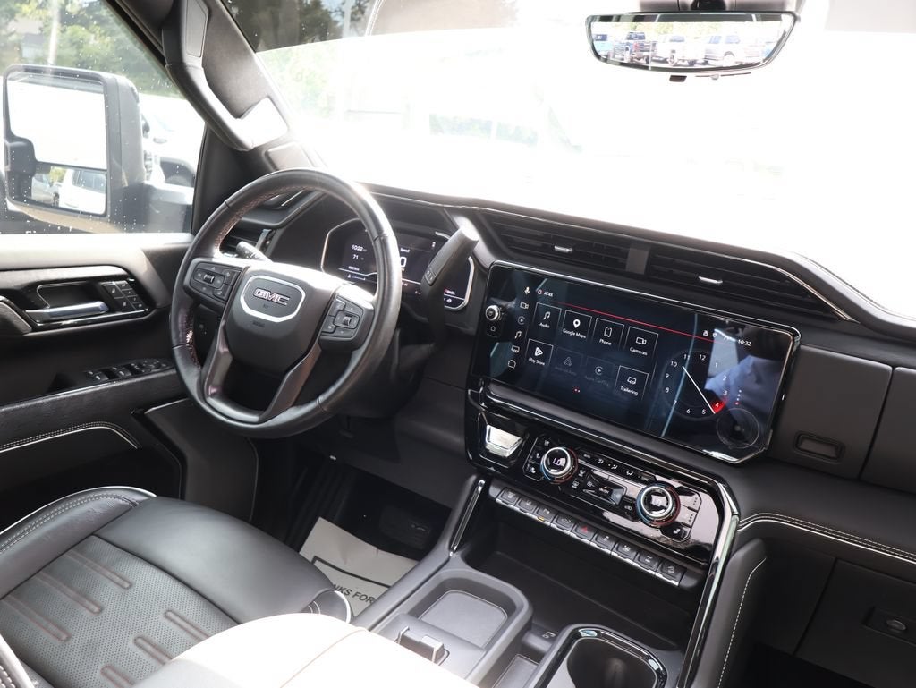 2024 GMC Sierra 2500HD AT4X - Photo 33