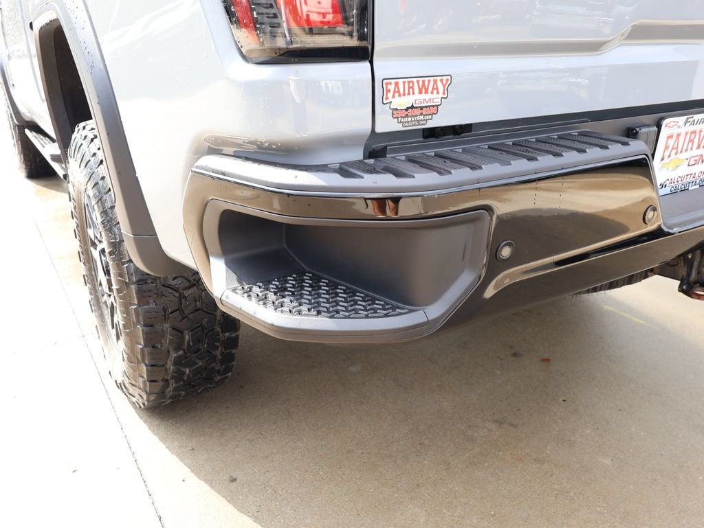 2024 GMC Sierra 2500HD AT4X - Photo 35