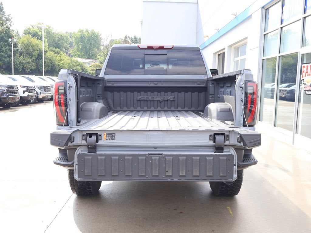 2024 GMC Sierra 2500HD AT4X - Photo 37