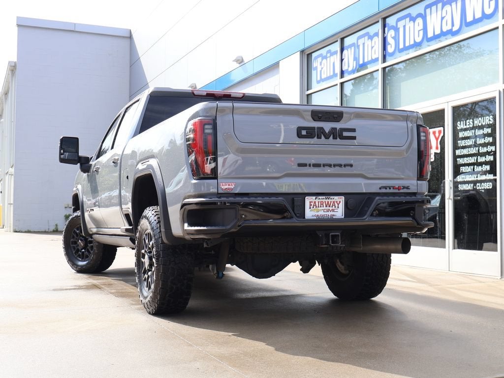 2024 GMC Sierra 2500HD AT4X - Photo 49