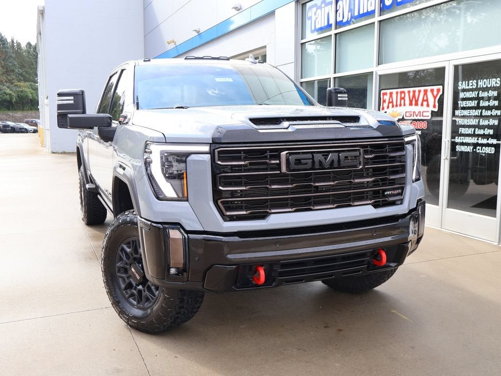 2024 GMC Sierra 2500HD AT4X - Photo 50