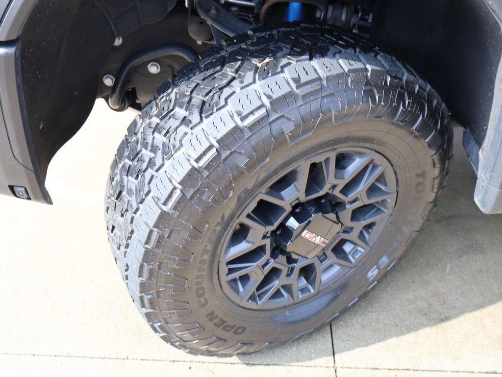 2024 GMC Sierra 2500HD AT4X - Photo 51