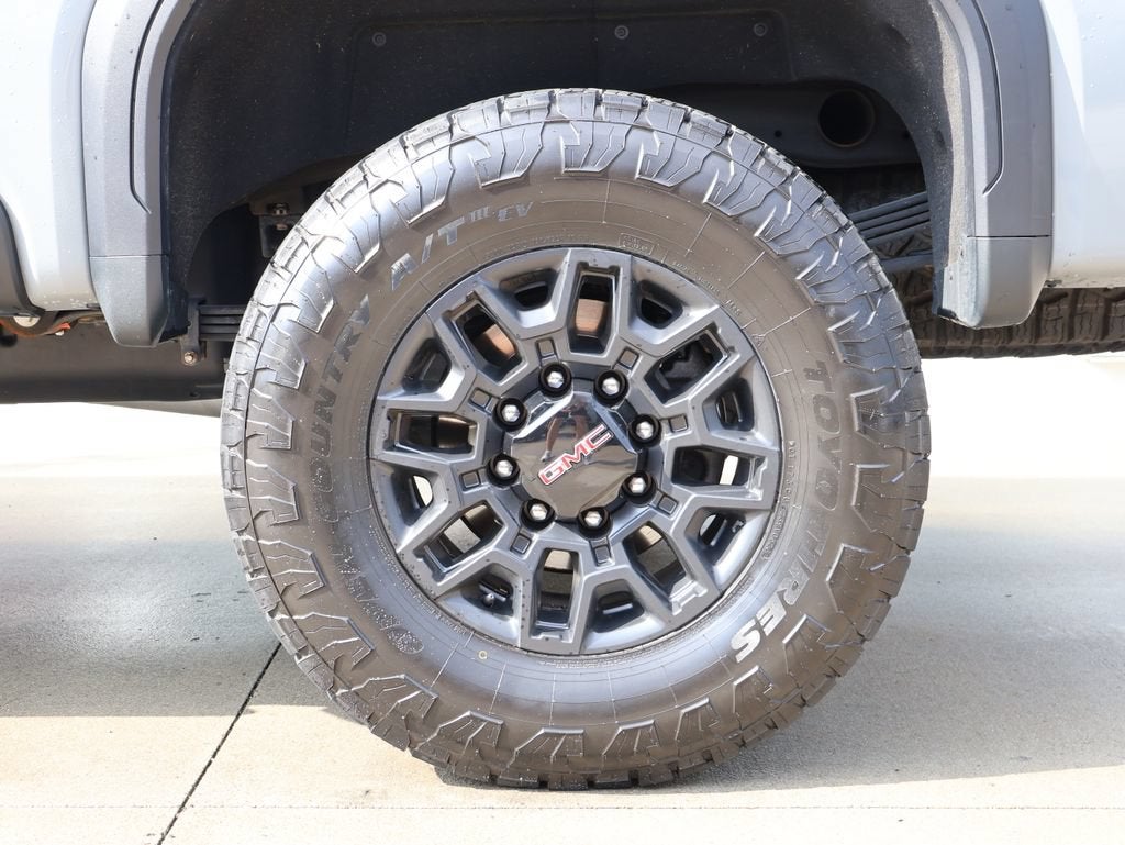 2024 GMC Sierra 2500HD AT4X - Photo 52