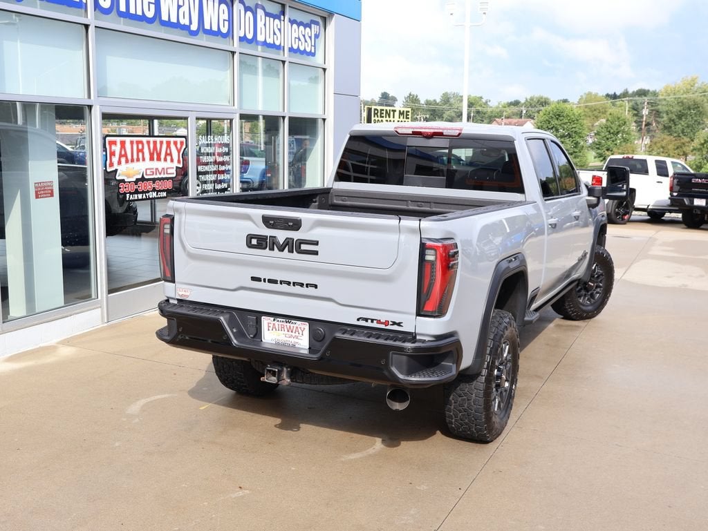 2024 GMC Sierra 2500HD AT4X - Photo 54