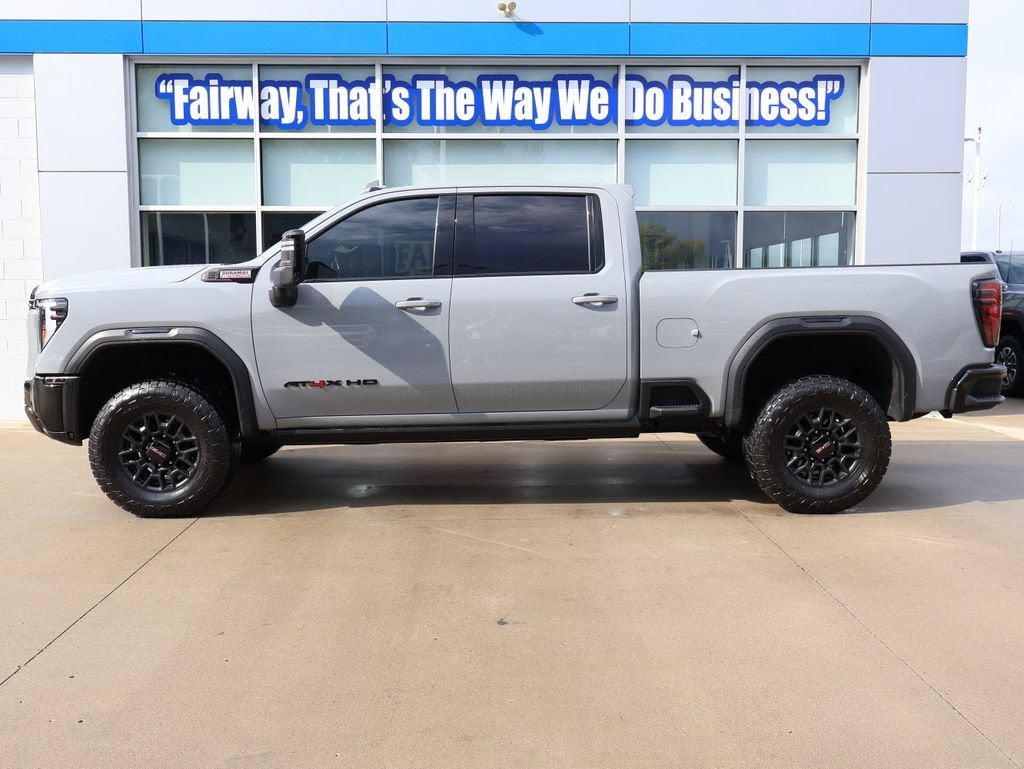 2024 GMC Sierra 2500HD AT4X - Photo 7