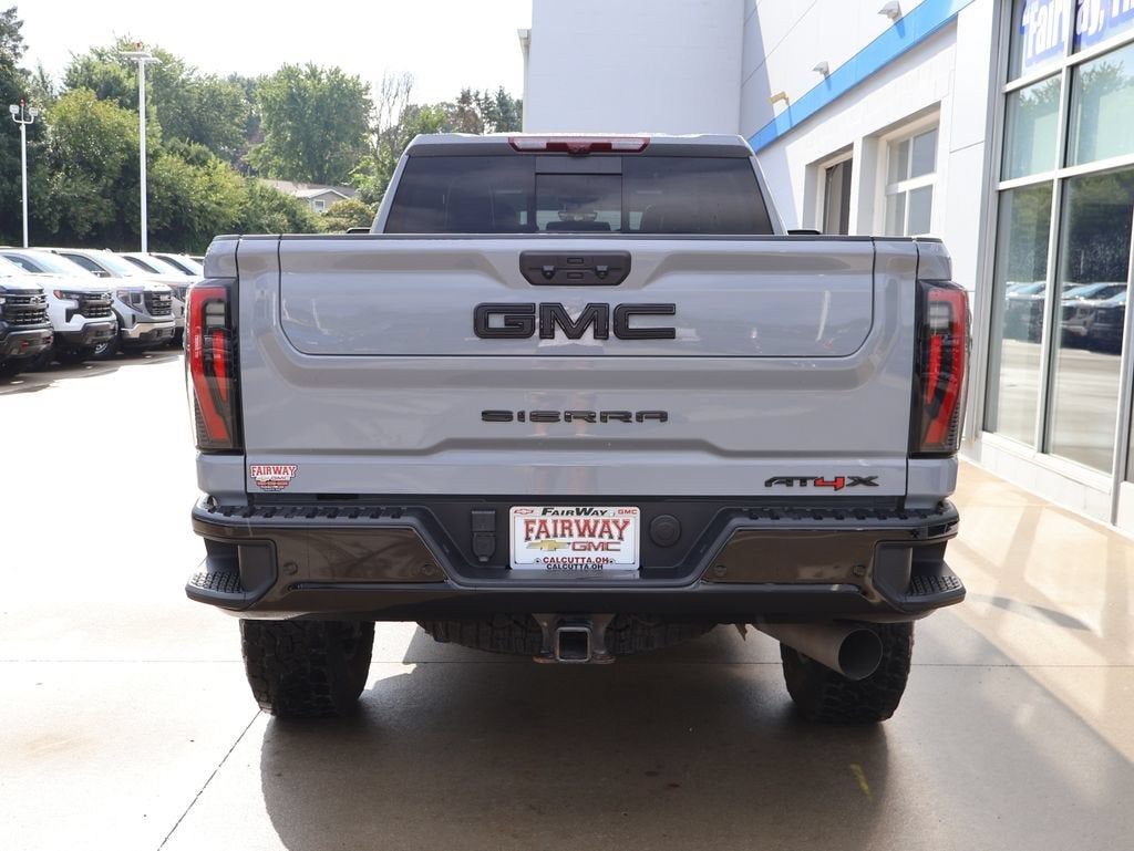 2024 GMC Sierra 2500HD AT4X - Photo 9