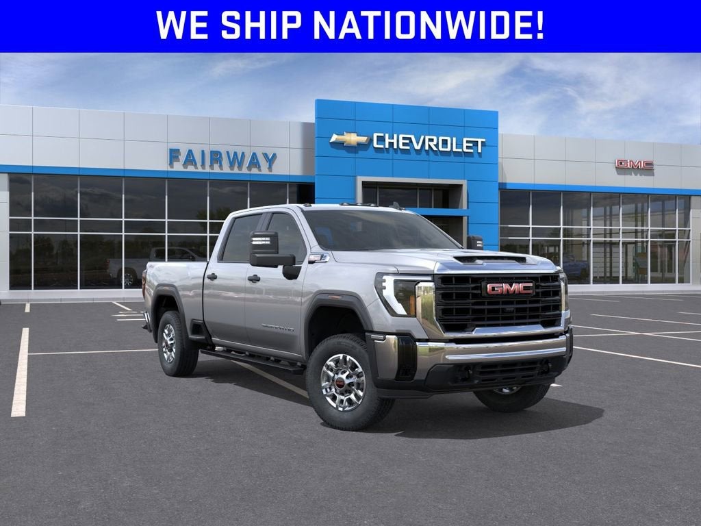 2026 GMC Sierra 2500 HD Pro