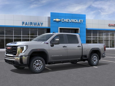 2026 GMC Sierra 2500 HD Pro