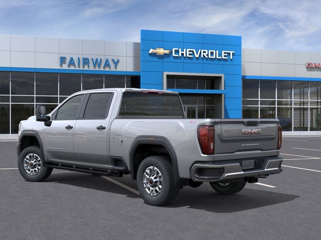 2026 GMC Sierra 2500 HD Pro