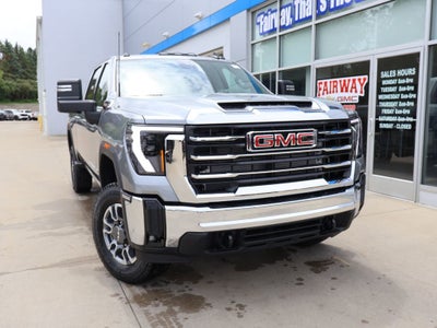 2026 GMC Sierra 2500 HD SLE