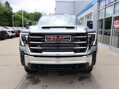 2026 GMC Sierra 2500 HD SLE
