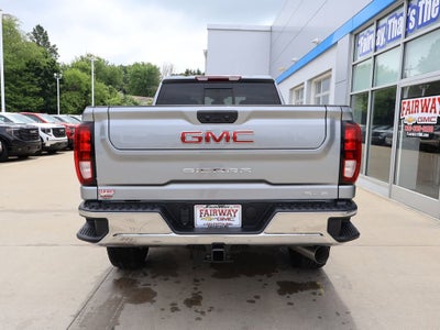2026 GMC Sierra 2500 HD SLE