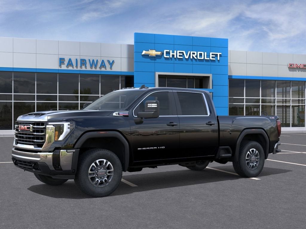 2026 GMC Sierra 2500 HD SLE