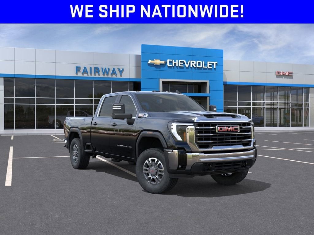 2026 GMC Sierra 2500 HD SLE