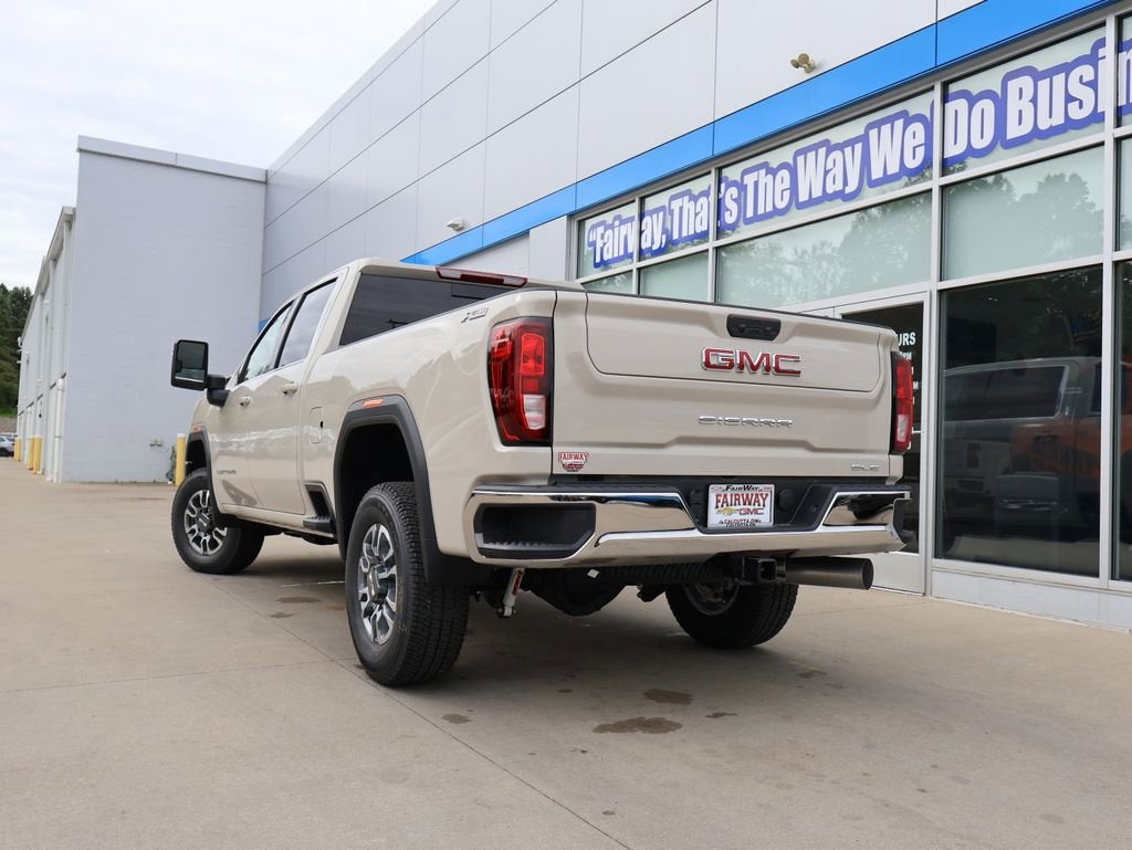 2026 GMC Sierra 2500 HD SLE