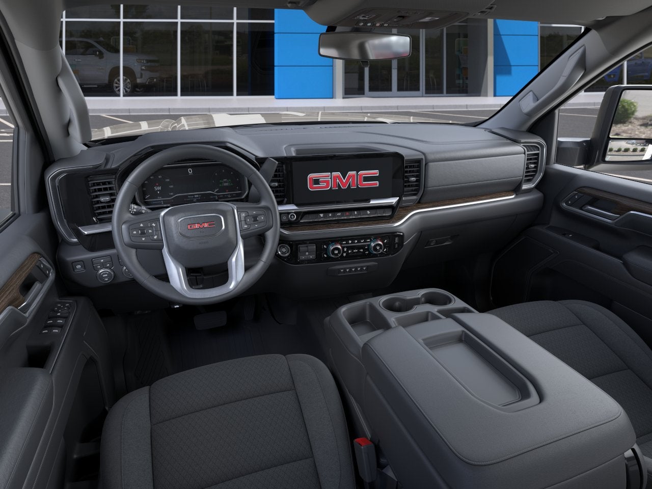 2026 GMC Sierra 2500 HD SLE