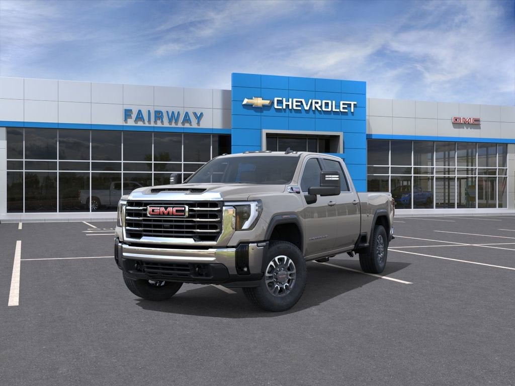 2026 GMC Sierra 2500 HD SLE
