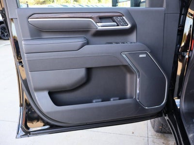 2025 GMC Sierra 2500 HD SLT