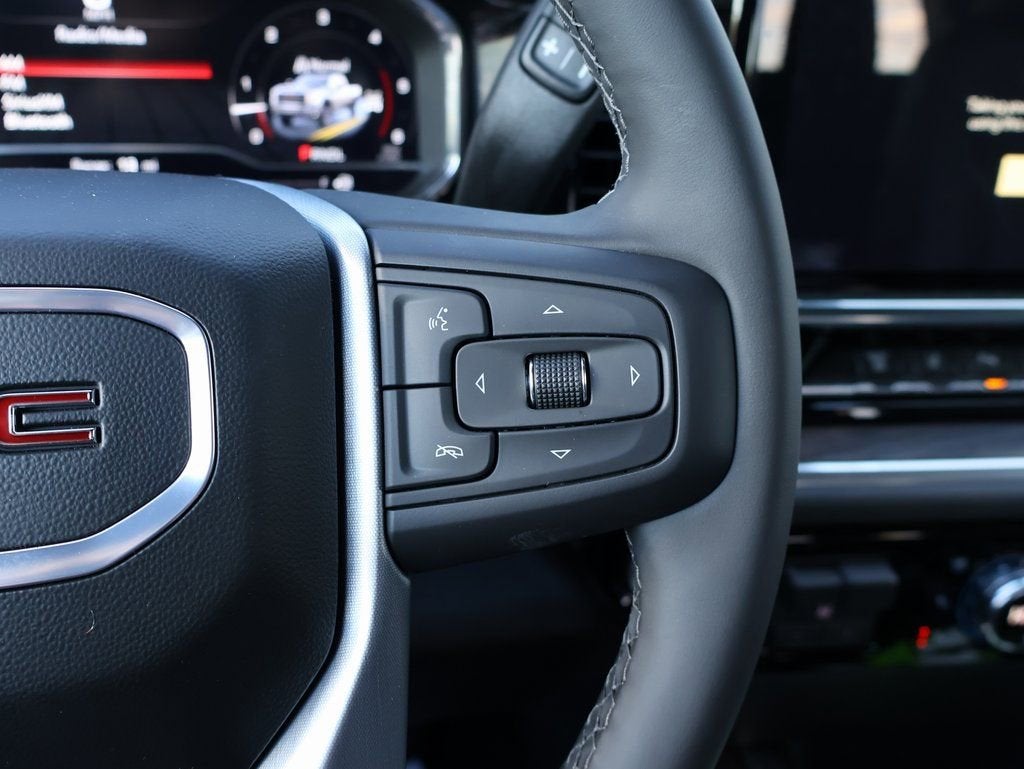 2025 GMC Sierra 2500 HD SLT