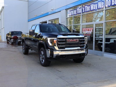 2025 GMC Sierra 2500 HD SLT